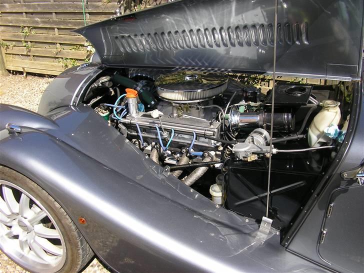 Morgan plus 8 billede 3