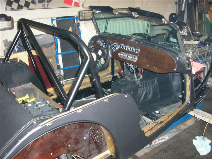 Morgan plus 8 billede 6