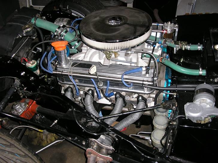 Morgan plus 8 billede 7