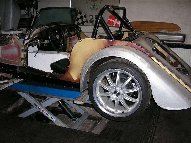 Morgan plus 8 billede 8