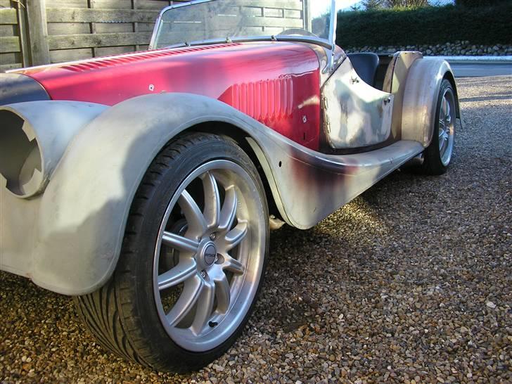 Morgan plus 8 billede 9