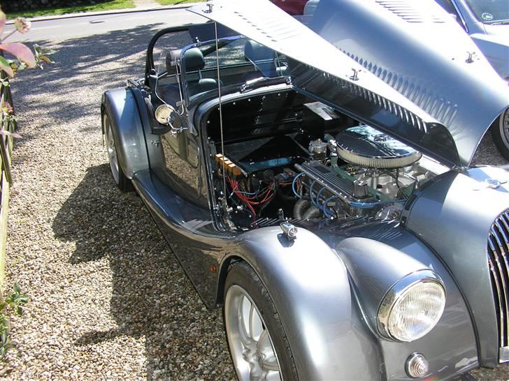 Morgan plus 8 billede 10