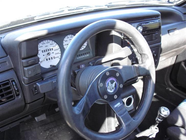 VW Polo g40 ( turbo ) Solgt  billede 4