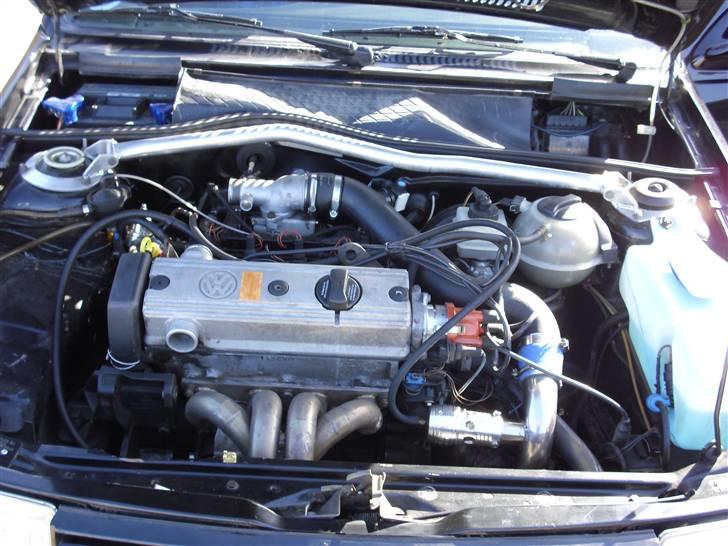 VW Polo g40 ( turbo ) Solgt  billede 6