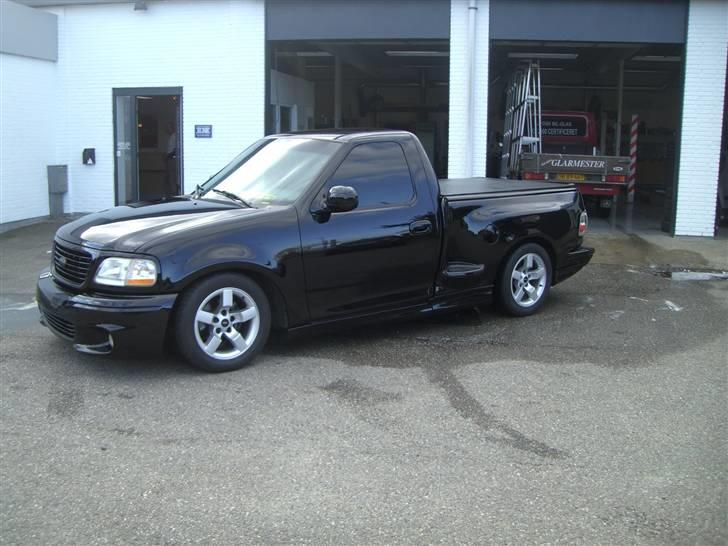 Ford f150 svt lightning - nye billeder billede 3