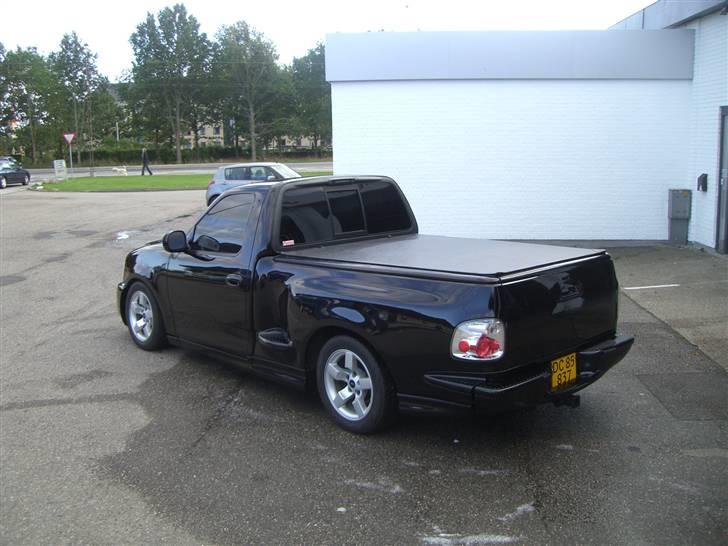 Ford f150 svt lightning - nye billeder billede 4