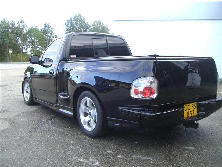 Ford f150 svt lightning - nye billeder billede 5