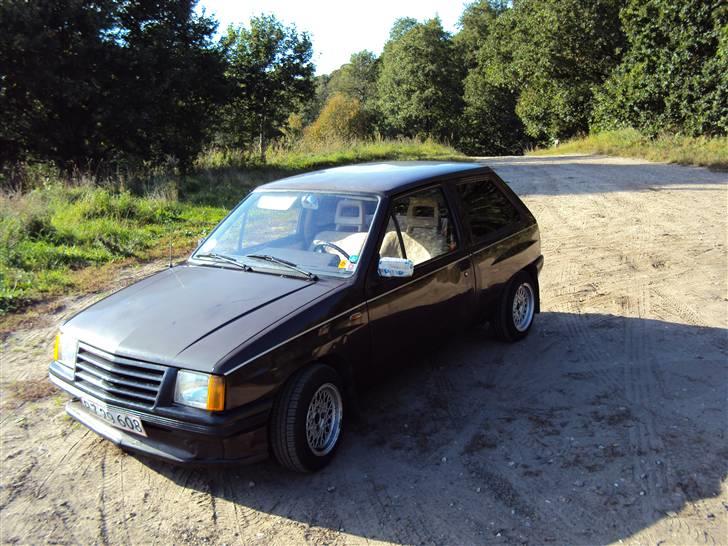 Opel corsa a billede 7