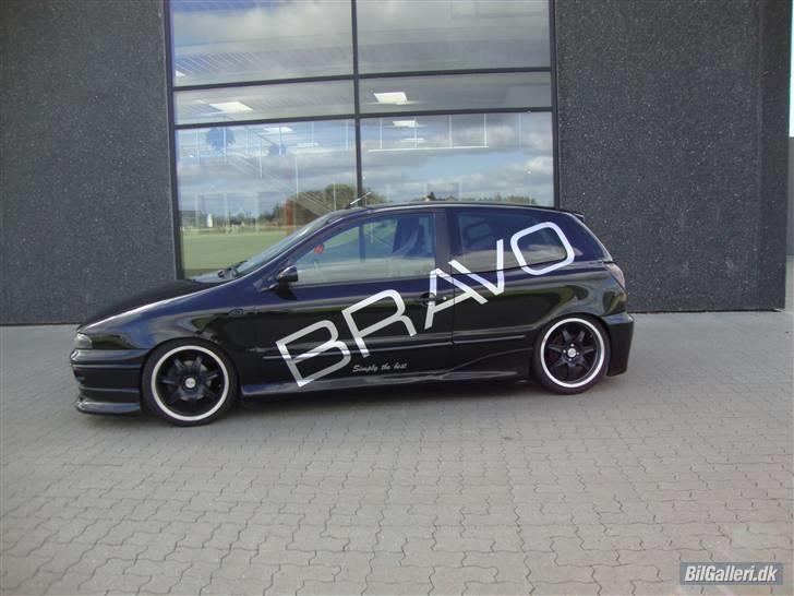 Fiat Bravo -SOLGT- billede 2