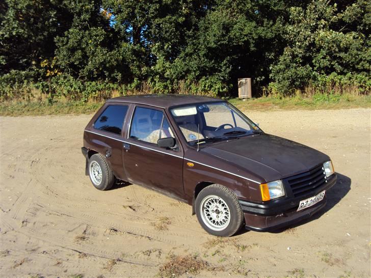 Opel corsa a billede 8