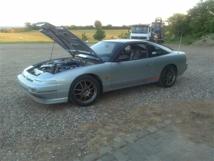 Nissan 200sx S13  billede 13