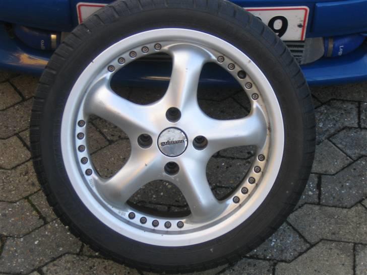 Peugeot 106 Rallye billede 10