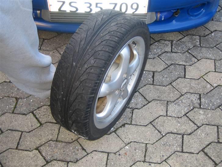 Peugeot 106 Rallye billede 11