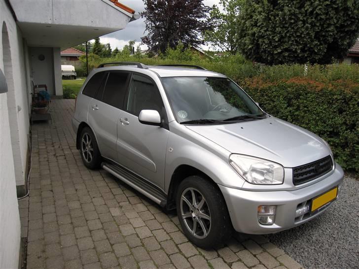 Toyota Rav4 billede 9