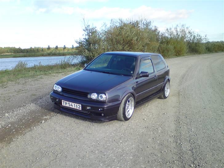 VW Golf 3 **SOLGT** billede 1