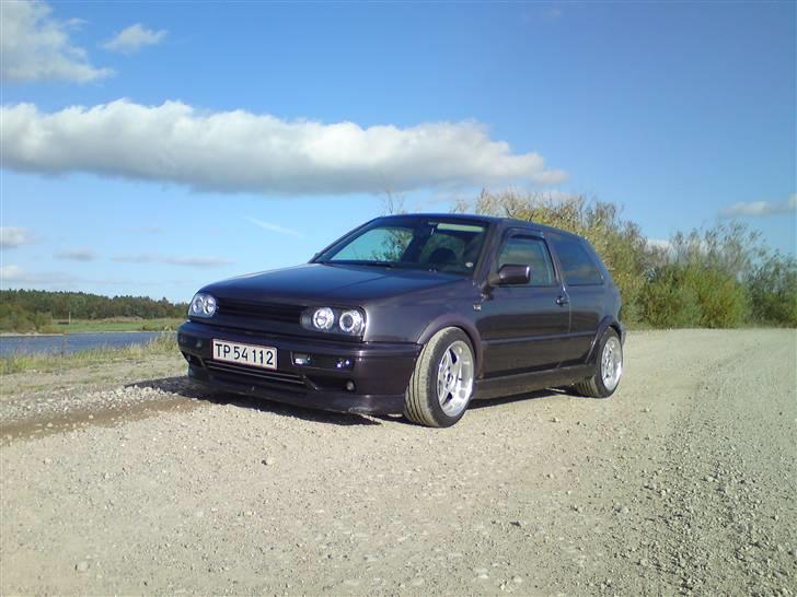 VW Golf 3 **SOLGT** billede 2