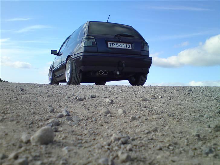 VW Golf 3 **SOLGT** billede 3