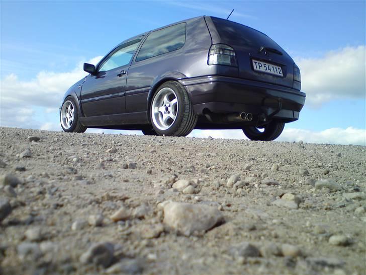 VW Golf 3 **SOLGT** billede 4