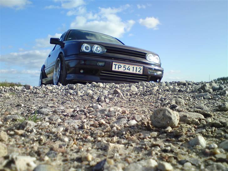 VW Golf 3 **SOLGT** billede 5