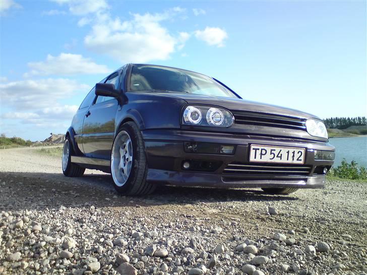 VW Golf 3 **SOLGT** billede 6