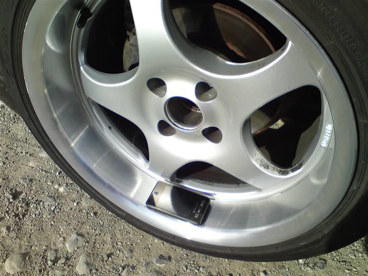 VW Golf 3 **SOLGT** billede 7