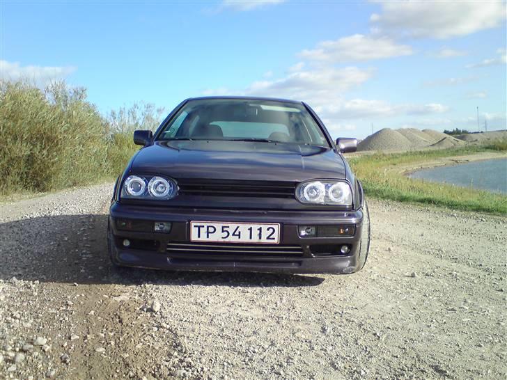 VW Golf 3 **SOLGT** billede 8