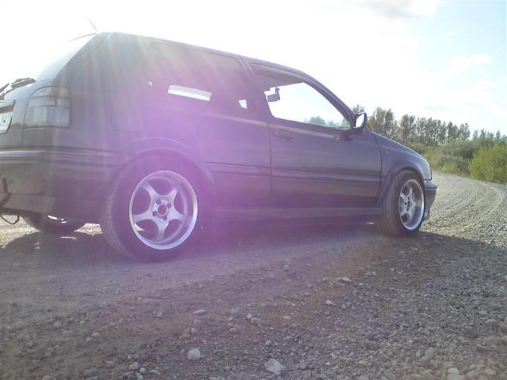 VW Golf 3 **SOLGT** billede 9