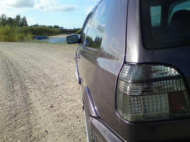 VW Golf 3 **SOLGT** billede 10