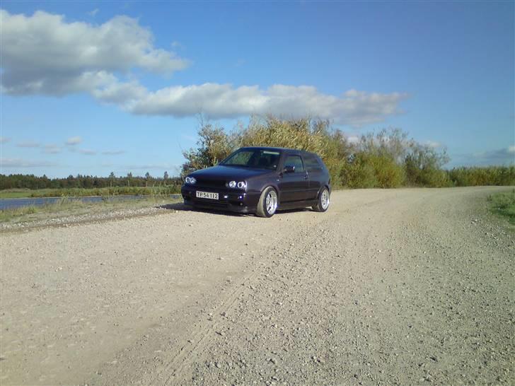 VW Golf 3 **SOLGT** billede 11