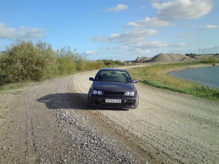 VW Golf 3 **SOLGT** billede 12