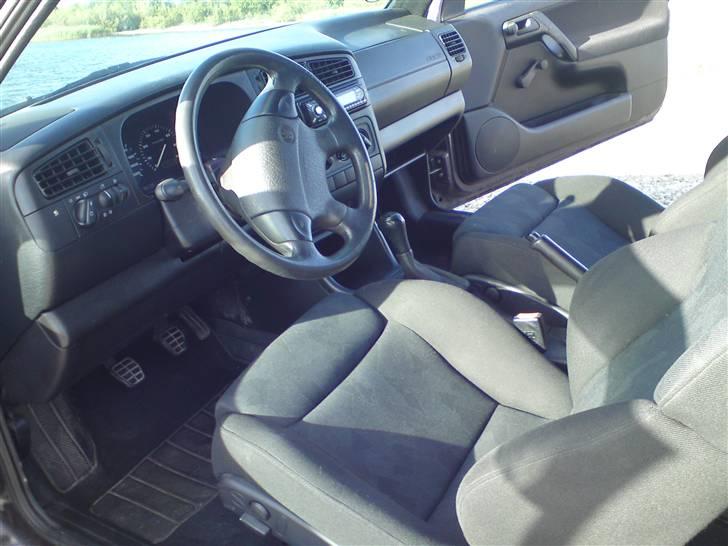 VW Golf 3 **SOLGT** billede 14