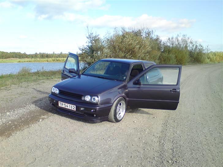 VW Golf 3 **SOLGT** billede 15