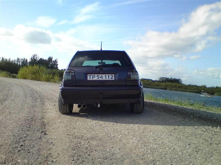 VW Golf 3 **SOLGT** billede 16