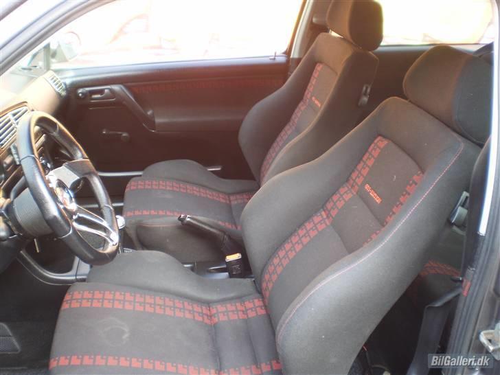 VW golf 3 Solgt billede 6