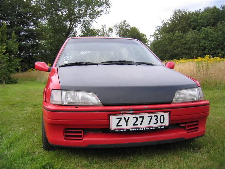 Peugeot 106 rallye solgt billede 2