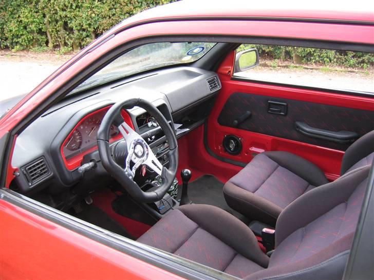 Peugeot 106 rallye solgt billede 5