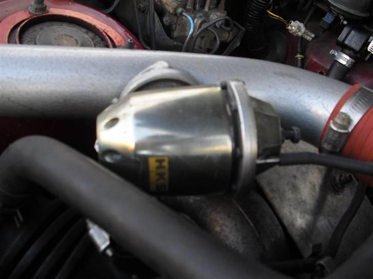 Toyota supra mk3 turbo "SOLGT" billede 4