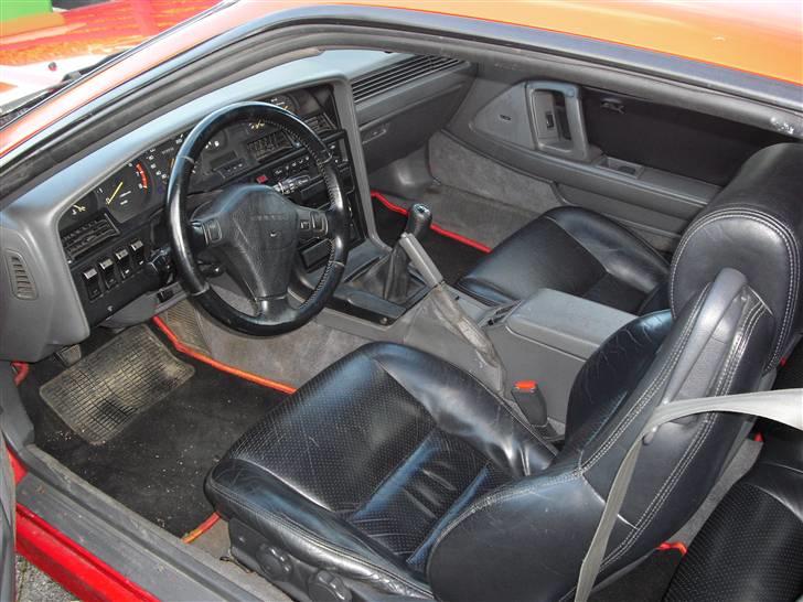 Toyota supra mk3 turbo "SOLGT" billede 5