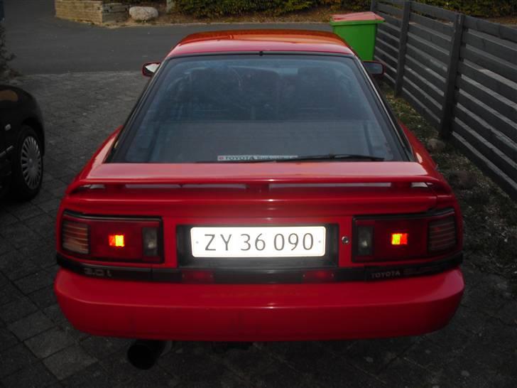 Toyota supra mk3 turbo "SOLGT" billede 12