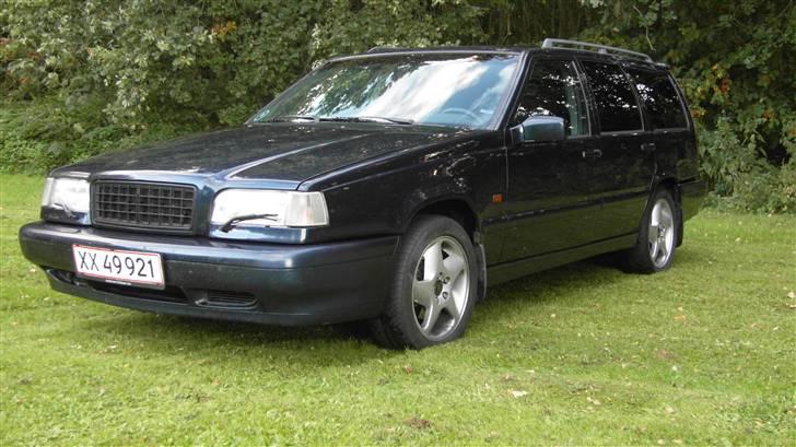 Volvo 850 T5 billede 1