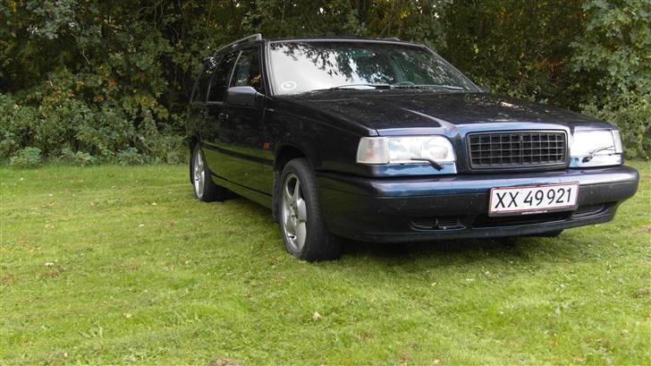 Volvo 850 T5 billede 4