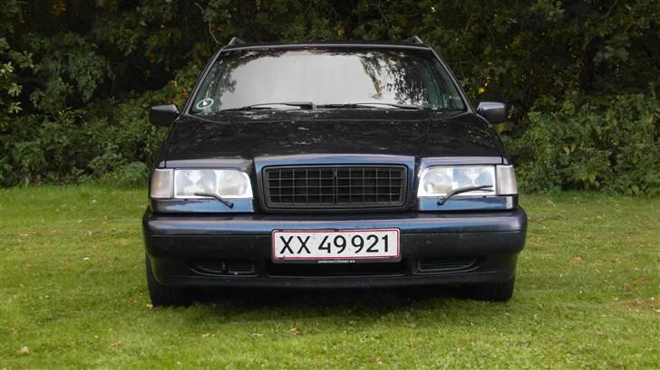 Volvo 850 T5 billede 11