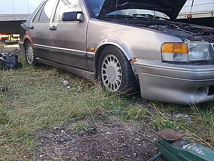 Saab 9000 2,0t 16v Solgt billede 8