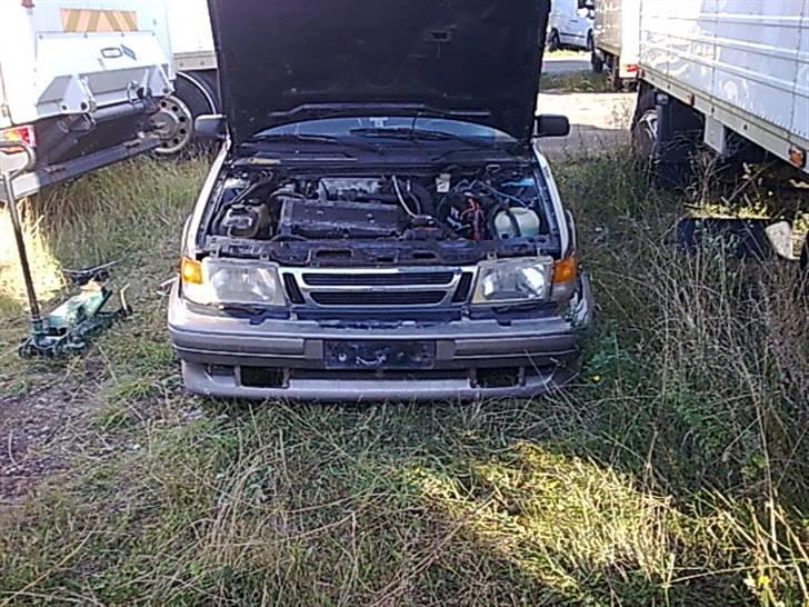 Saab 9000 2,0t 16v Solgt billede 9