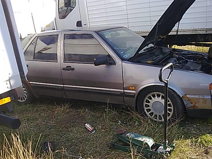 Saab 9000 2,0t 16v Solgt billede 10