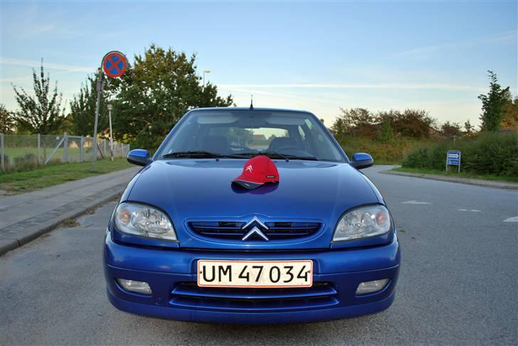 Citroën Saxo 1.6i vts 16v SOLGT  billede 7