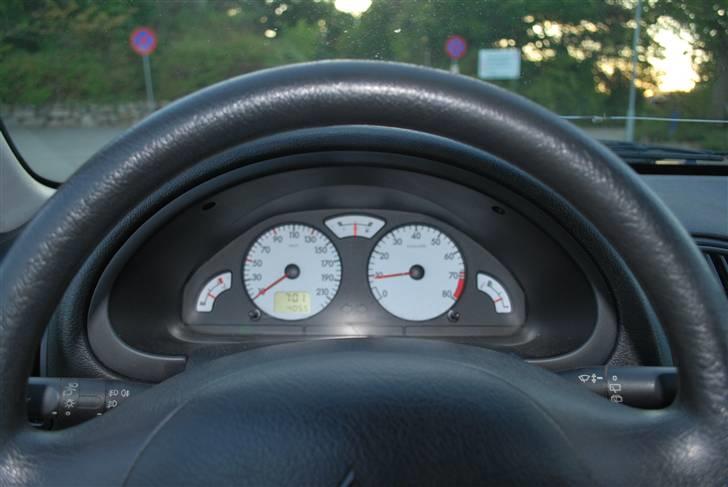 Citroën Saxo 1.6i vts 16v SOLGT  billede 8