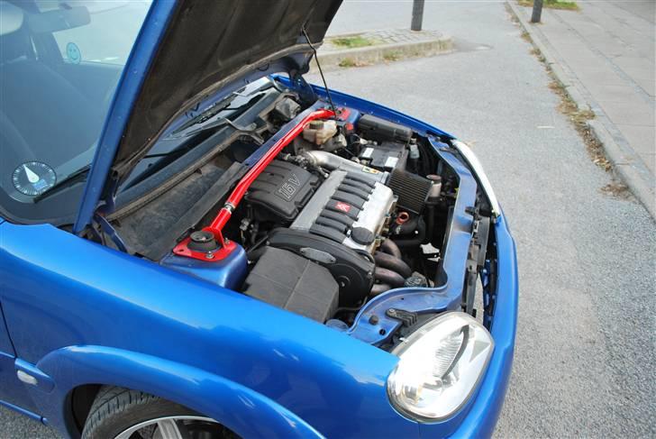 Citroën Saxo 1.6i vts 16v SOLGT  billede 10