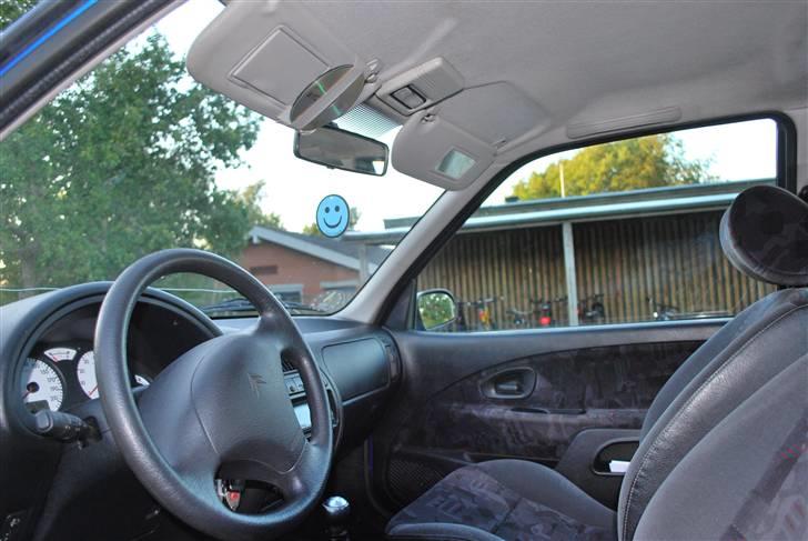 Citroën Saxo 1.6i vts 16v SOLGT  billede 11