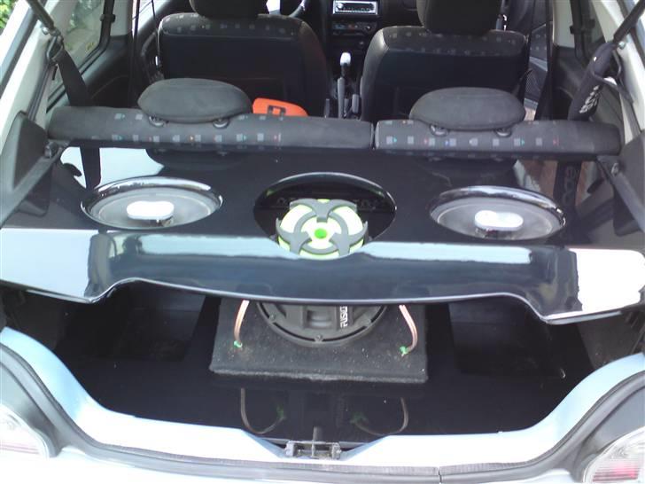 Citroën saxo VTS sport SOLGT billede 9